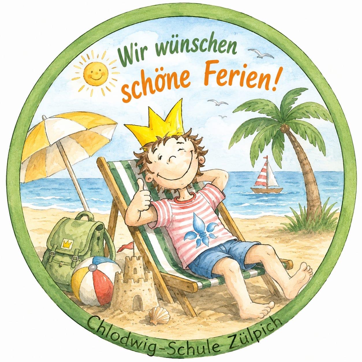Chlodwig_Ferien