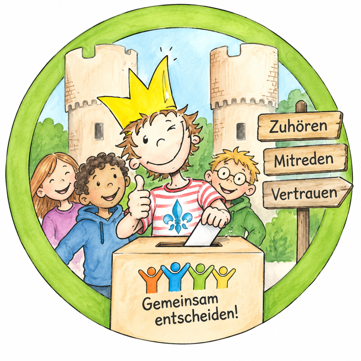 Chlodwigwählt